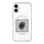 スリムプロテクションプレミアムケース with MagSafe［ MOOMIN - The Classics - Stinky ］