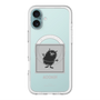 スリムプロテクションプレミアムケース with MagSafe［ MOOMIN - The Classics - Stinky ］