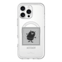 スリムプロテクションプレミアムケース with MagSafe［ MOOMIN - The Classics - Stinky ］