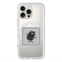 スリムプロテクションプレミアムケース with MagSafe［ MOOMIN - The Classics - Stinky ］