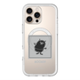 スリムプロテクションプレミアムケース with MagSafe［ MOOMIN - The Classics - Stinky ］