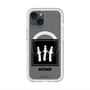 スリムプロテクションプレミアムケース with MagSafe［ MOOMIN - The Classics - Hattifatteners ］
