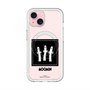 スリムプロテクションプレミアムケース with MagSafe［ MOOMIN - The Classics - Hattifatteners ］