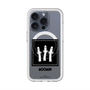 スリムプロテクションプレミアムケース with MagSafe［ MOOMIN - The Classics - Hattifatteners ］