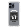スリムプロテクションプレミアムケース with MagSafe［ MOOMIN - The Classics - Hattifatteners ］