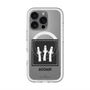スリムプロテクションプレミアムケース with MagSafe［ MOOMIN - The Classics - Hattifatteners ］