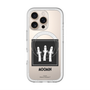 スリムプロテクションプレミアムケース with MagSafe［ MOOMIN - The Classics - Hattifatteners ］
