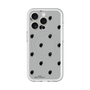 スリムプロテクションプレミアムケース with MagSafe［ MOOMIN - The Classics- Pattern - Stinky ］