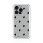 スリムプロテクションプレミアムケース with MagSafe［ MOOMIN - The Classics- Pattern - Stinky ］