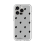 スリムプロテクションプレミアムケース with MagSafe［ MOOMIN - The Classics- Pattern - Stinky ］