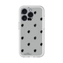 スリムプロテクションプレミアムケース with MagSafe［ MOOMIN - The Classics- Pattern - Stinky ］