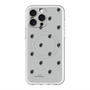 スリムプロテクションプレミアムケース with MagSafe［ MOOMIN - The Classics- Pattern - Stinky ］
