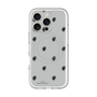 スリムプロテクションプレミアムケース with MagSafe［ MOOMIN - The Classics- Pattern - Stinky ］