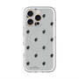 スリムプロテクションプレミアムケース with MagSafe［ MOOMIN - The Classics- Pattern - Stinky ］