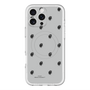 スリムプロテクションプレミアムケース with MagSafe［ MOOMIN - The Classics- Pattern - Stinky ］