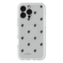 スリムプロテクションプレミアムケース with MagSafe［ MOOMIN - The Classics- Pattern - Stinky ］