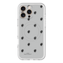 スリムプロテクションプレミアムケース with MagSafe［ MOOMIN - The Classics- Pattern - Stinky ］