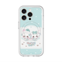 スリムプロテクションプレミアムケース with MagSafe［ まじかるベリーベリー - チョコミント ］