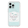 スリムプロテクションプレミアムケース with MagSafe［ まじかるベリーベリー - チョコミント ］