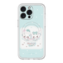 スリムプロテクションプレミアムケース with MagSafe［ まじかるベリーベリー - チョコミント ］