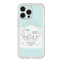 スリムプロテクションプレミアムケース with MagSafe［ まじかるベリーベリー - チョコミント ］