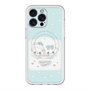 スリムプロテクションプレミアムケース with MagSafe［ まじかるベリーベリー - チョコミント ］