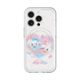 スリムプロテクションプレミアムケース with MagSafe［ まじかるベリーベリー - ハート ］