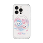 スリムプロテクションプレミアムケース with MagSafe［ まじかるベリーベリー - ハート ］
