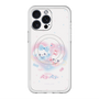 スリムプロテクションプレミアムケース with MagSafe［ まじかるベリーベリー - ハート ］