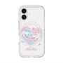 スリムプロテクションプレミアムケース with MagSafe［ まじかるベリーベリー - ハート ］