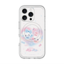 スリムプロテクションプレミアムケース with MagSafe［ まじかるベリーベリー - ハート ］