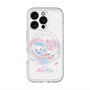 スリムプロテクションプレミアムケース with MagSafe［ まじかるベリーベリー - ハート ］