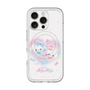スリムプロテクションプレミアムケース with MagSafe［ まじかるベリーベリー - ハート ］