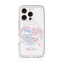 スリムプロテクションプレミアムケース with MagSafe［ まじかるベリーベリー - ハート ］