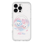 スリムプロテクションプレミアムケース with MagSafe［ まじかるベリーベリー - ハート ］