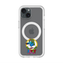 スリムプロテクションプレミアムケース with MagSafe［ 広島東洋カープ - スラィリー - ロゴ ］