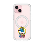 スリムプロテクションプレミアムケース with MagSafe［ 広島東洋カープ - スラィリー - ロゴ ］