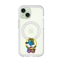 スリムプロテクションプレミアムケース with MagSafe［ 広島東洋カープ - スラィリー - ロゴ ］