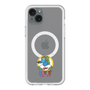 スリムプロテクションプレミアムケース with MagSafe［ 広島東洋カープ - スラィリー - ロゴ ］