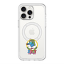 スリムプロテクションプレミアムケース with MagSafe［ 広島東洋カープ - スラィリー - ロゴ ］