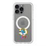 スリムプロテクションプレミアムケース with MagSafe［ 広島東洋カープ - スラィリー - ロゴ ］