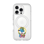 スリムプロテクションプレミアムケース with MagSafe［ 広島東洋カープ - スラィリー - ロゴ ］