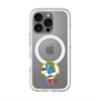 スリムプロテクションプレミアムケース with MagSafe［ 広島東洋カープ - スラィリー - ロゴ ］