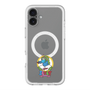 スリムプロテクションプレミアムケース with MagSafe［ 広島東洋カープ - スラィリー - ロゴ ］
