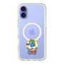 スリムプロテクションプレミアムケース with MagSafe［ 広島東洋カープ - スラィリー - ロゴ ］