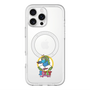 スリムプロテクションプレミアムケース with MagSafe［ 広島東洋カープ - スラィリー - ロゴ ］