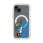 スリムプロテクションプレミアムケース with MagSafe［ 広島東洋カープ - スラィリー ］