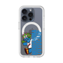 スリムプロテクションプレミアムケース with MagSafe［ 広島東洋カープ - スラィリー ］