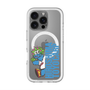 スリムプロテクションプレミアムケース with MagSafe［ 広島東洋カープ - スラィリー ］