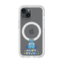 スリムプロテクションプレミアムケース with MagSafe［ 広島東洋カープ - のんびりスラィリー ］